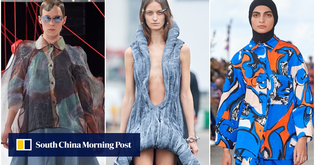 Copenhagen Fashion Week: 5 unmissable shows of spring/summer 2025, from Marimekko’s ‘Maridenim’ and signature Unikko flower, to new ‘It’ girl wear by Rotate Birger Christensen at fashion’s fifth city Copenhagen Fashion Week: 5 unmissable shows of spring/summer 2025, from Marimekko’s ‘Maridenim’ and signature Unikko flower, to new ‘It’ girl wear by Rotate Birger Christensen at fashion’s fifth city