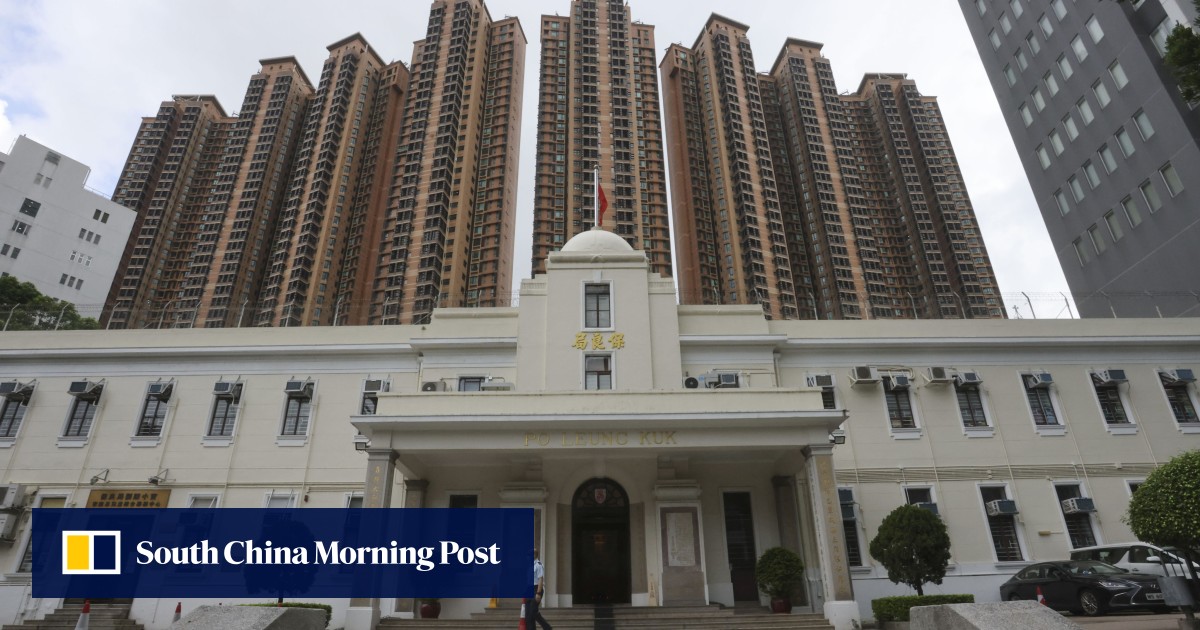 Tour shows how Hong Kong charity Po Leung Kuk has cared for children in need for 150 years