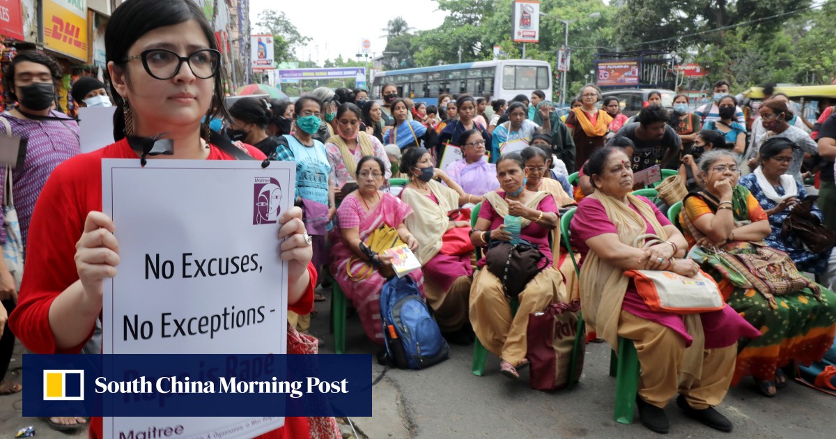 Indian doctors strike over brutal rape and murder of colleague in hospital