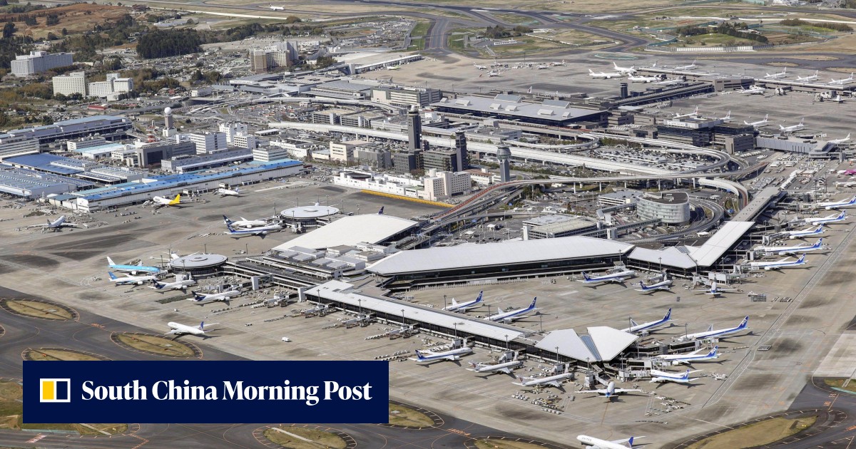 Smoke from Singapore Airlines plane forces runway closure at Japan’s ...