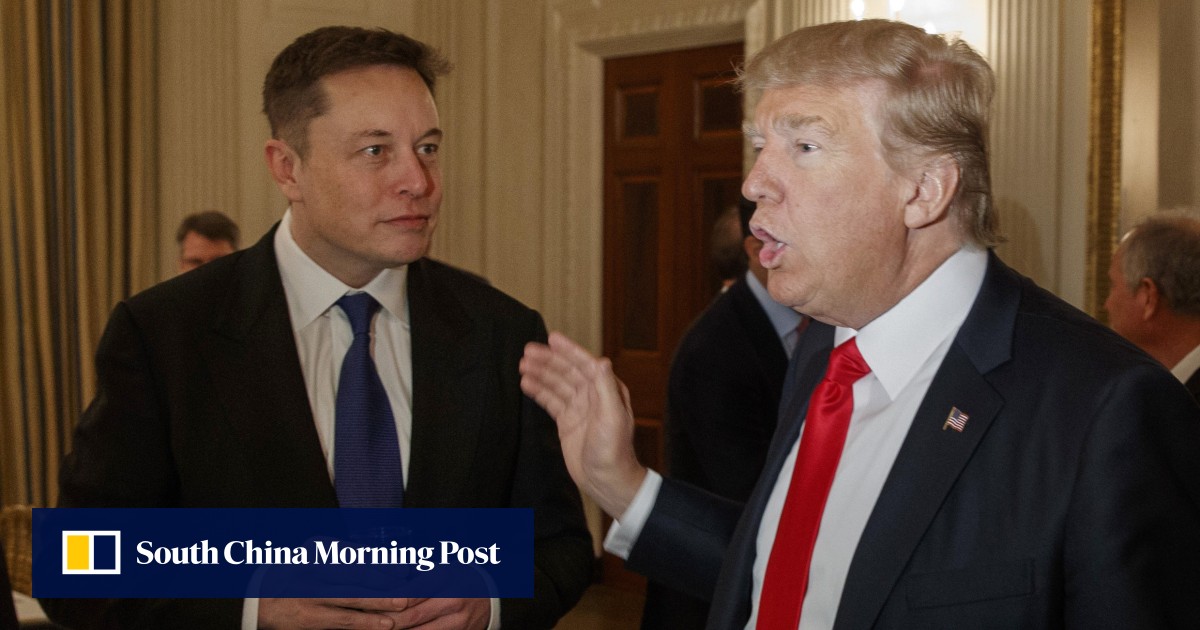 US union sues Trump and Musk, saying they intimidated workers in X interview