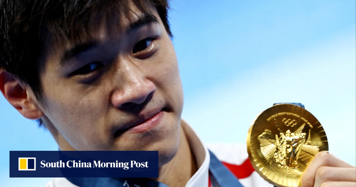 Why the Olympics show that China still has a hard time earning the West’s respect in sports