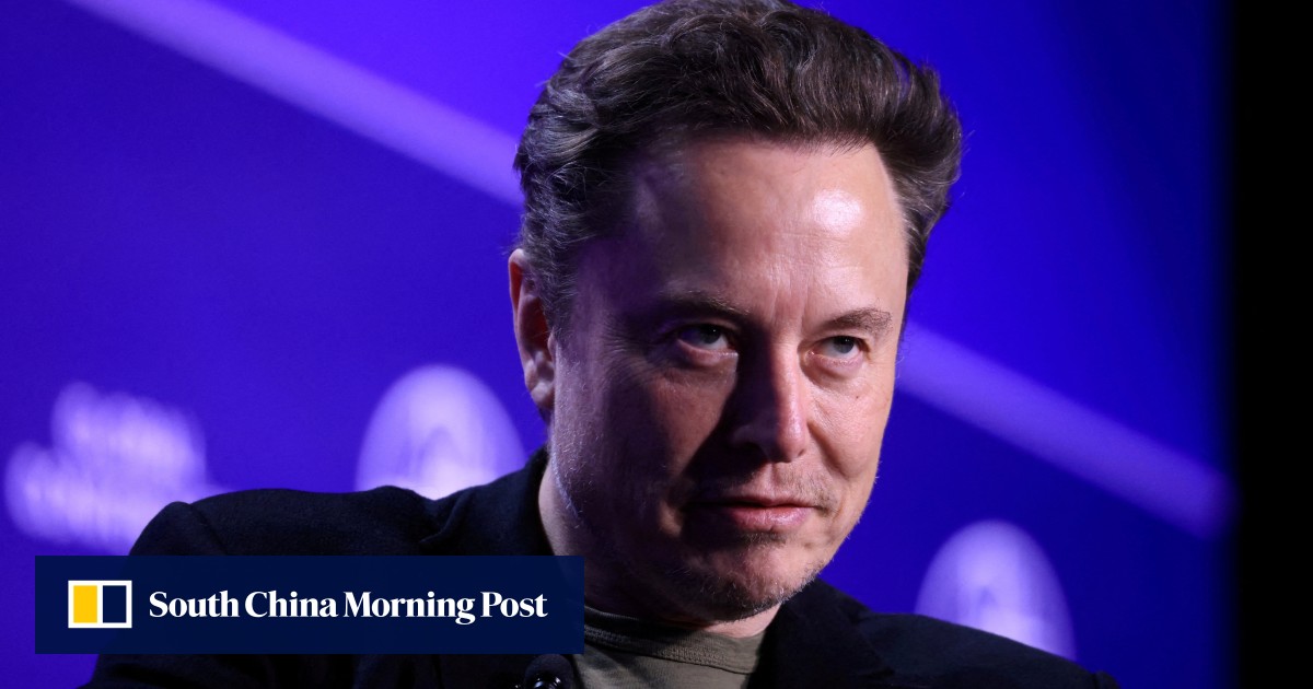 EU digital chief warns Elon Musk to comply with law ahead of Trump interview