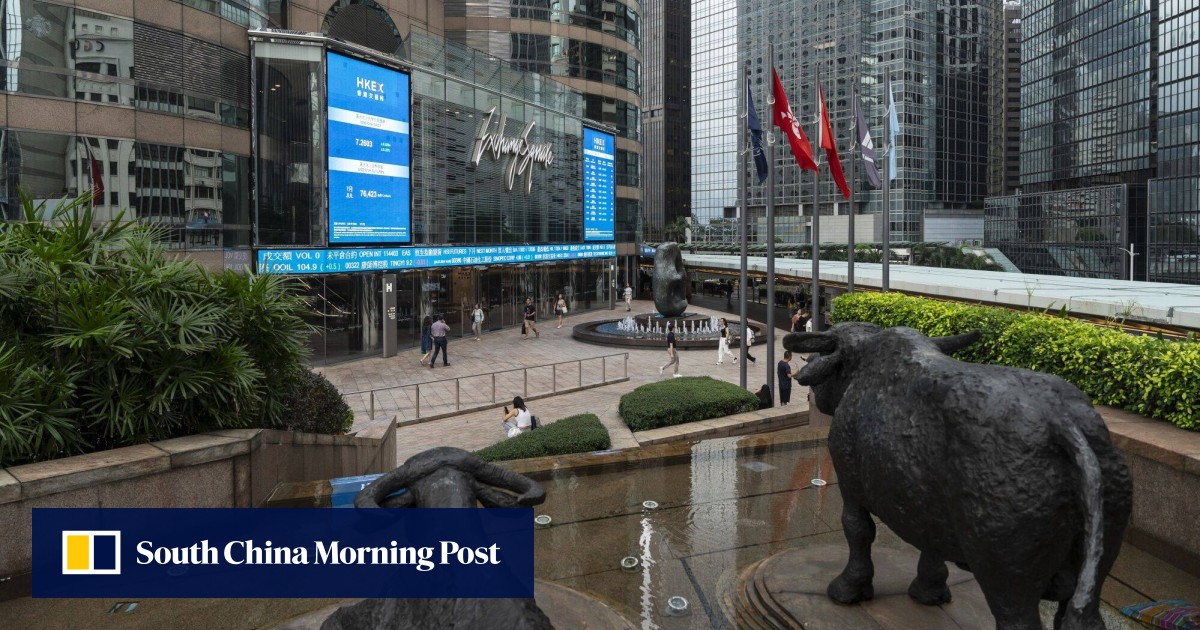Hong Kong stocks left out of regional recovery as Meituan, Li Auto pace losses