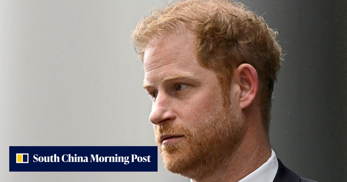 Prince Harry’s chief of staff quits after 3 months: ‘not the right fit ...