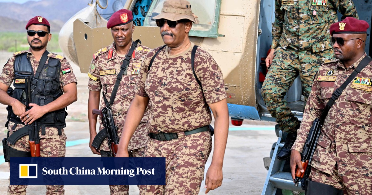 US wants to call ceasefire talks with Sudan, even without Khartoum