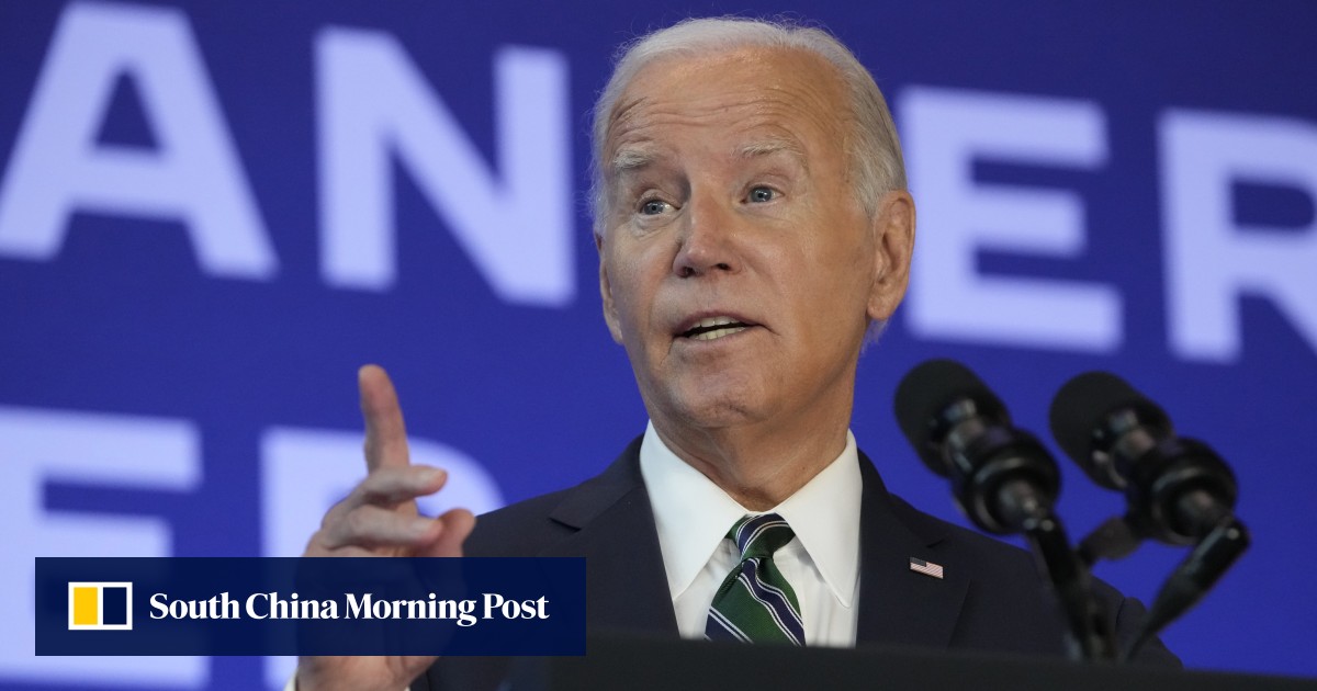 Biden unveils US0 million funding in ‘moonshot’ to battle cancer