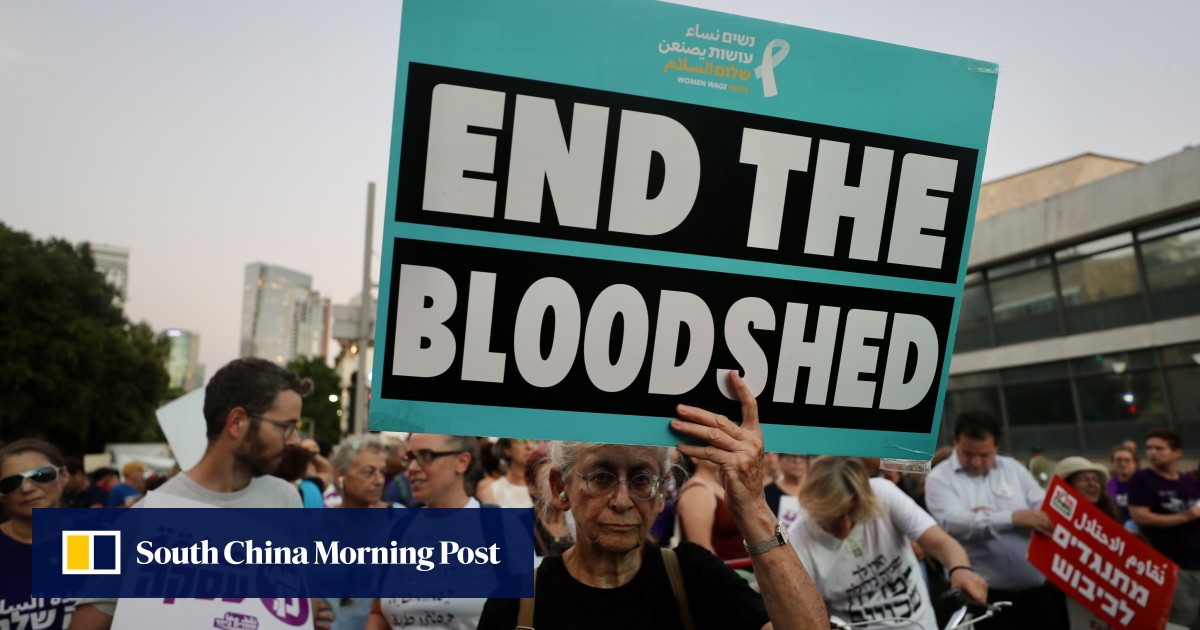 Israel-Gaza war: truce talks set for Doha on Thursday, Hamas may not attend – sources