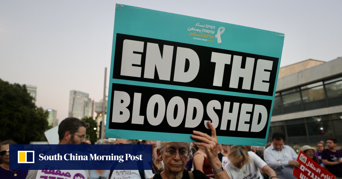 Israel-Gaza war: truce talks set for Doha on Thursday, Hamas may not attend – sources