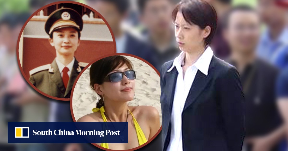 China’s first elite woman bodyguard wore steel vest while protecting world leaders