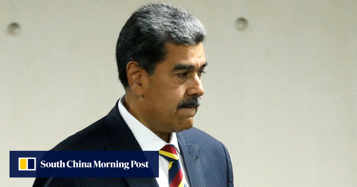 Venezuelan leader slams TikTok for ‘wanting civil war’ in his country