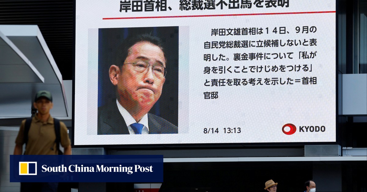 Japan LDP at crossroads with Kishida’s impending exit – can opposition take advantage?