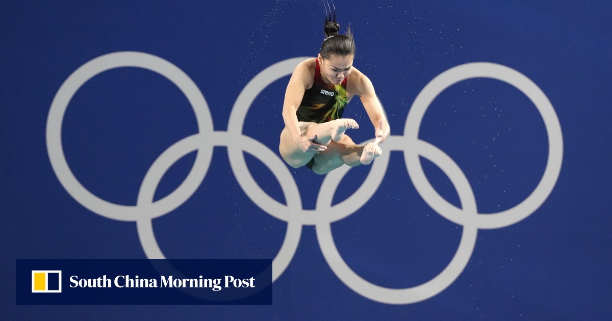 Husband takes legal action over degrading photos of Malaysian Olympian Nur Dhabitah Sabri