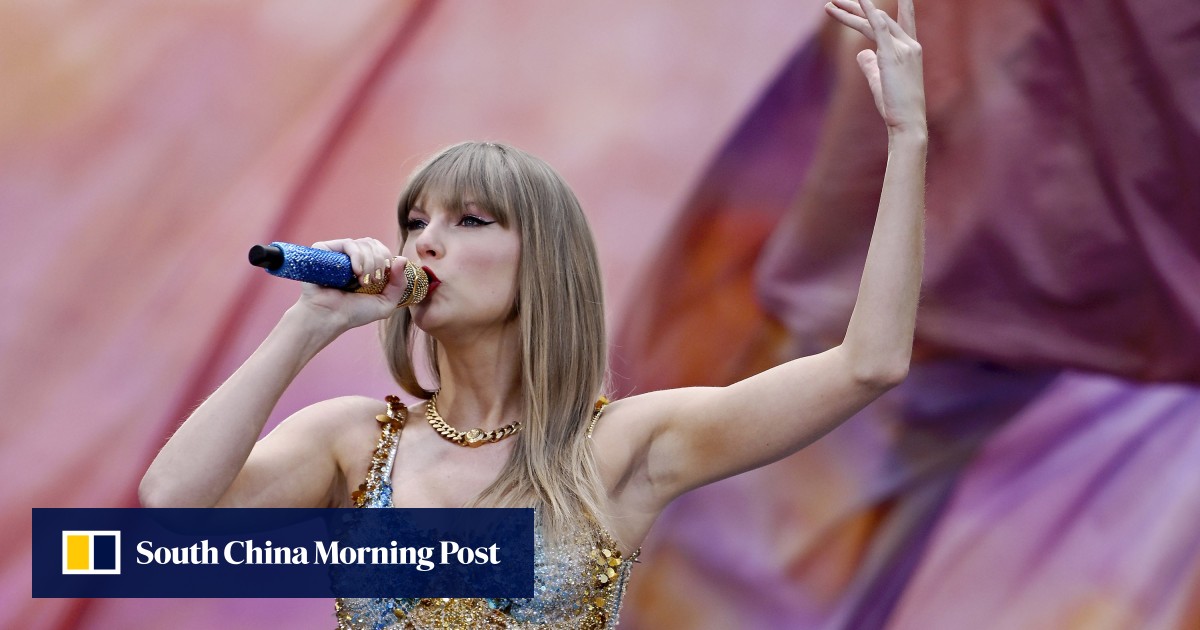 テイラー・スウィフト、テロの脅威とウィーン公演中止後、感動のロンドン復帰へ