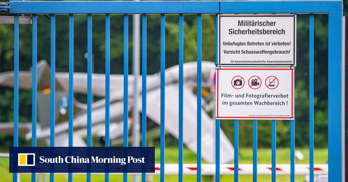 Germany suspects Russia tried to contaminate drinking water at military base
