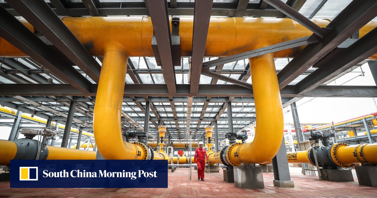 China’s oil demand dips, ticks down as economic ebb eases fuel imports