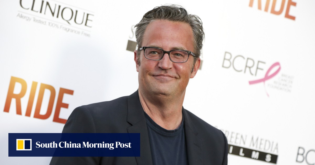 At least one arrested over Friends actor Matthew Perry’s death: US media
