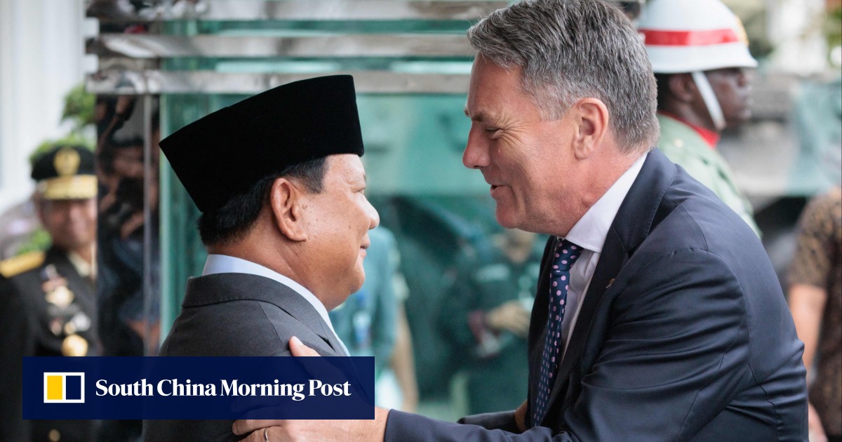 Australia, Indonesia inch towards boost in security ties with upgraded defence pact