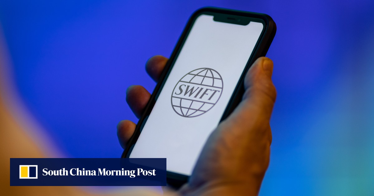 China’s interbank system promoted as safeguard against Swift consequences