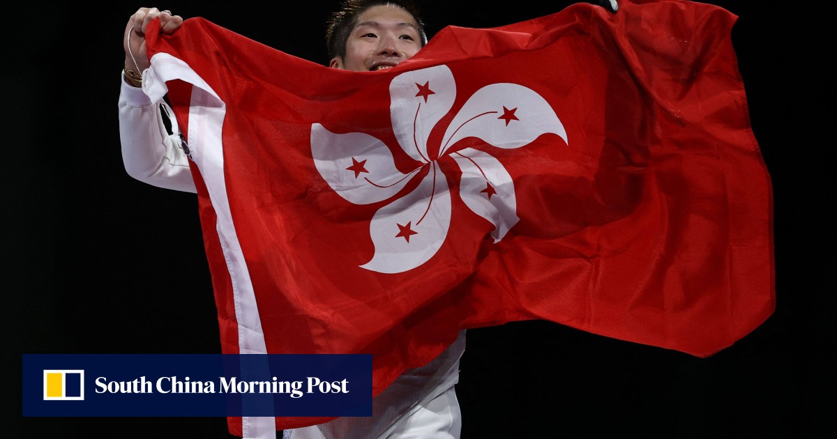 Olympic Games in Paris: Hong Kong enjoys golden games, but officials remain silent about what will happen afterward