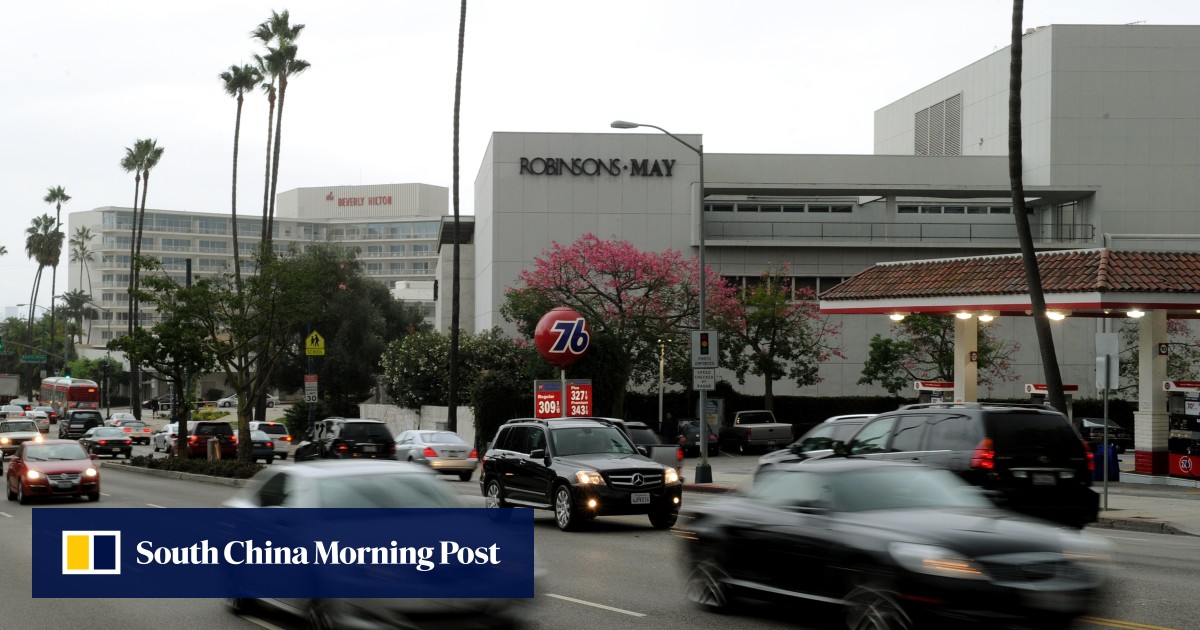 2 men linked to ‘crime tourism’ ring charged with US million watch theft in Los Angeles