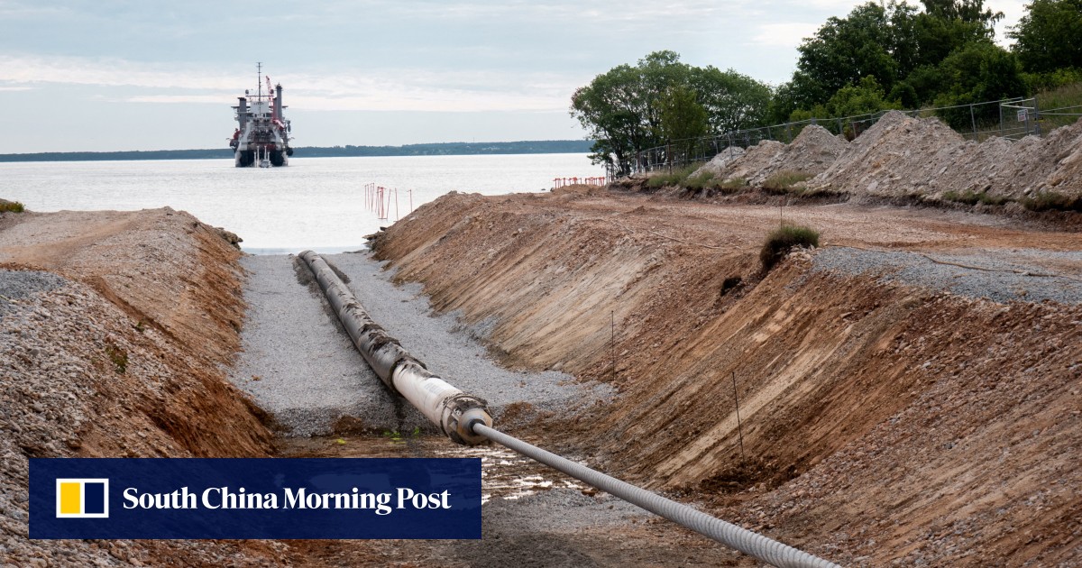 Chinese ship destroyed Baltic pipeline, Eileen Gu’s link to French athlete: 7 highlights