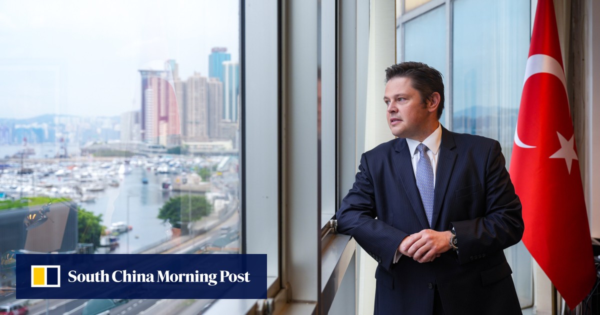 Turkish envoy: ‘Negative speech’ about Hong Kong? This will not harm Hong Kong’s status as a hub