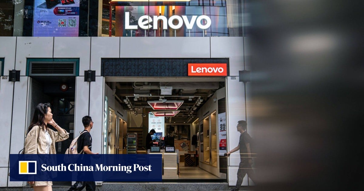 Lenovo Reports Strong Q1 Profit and Revenue Growth