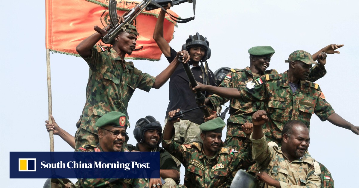 Sudan peace talks begin in Switzerland despite army’s no-show