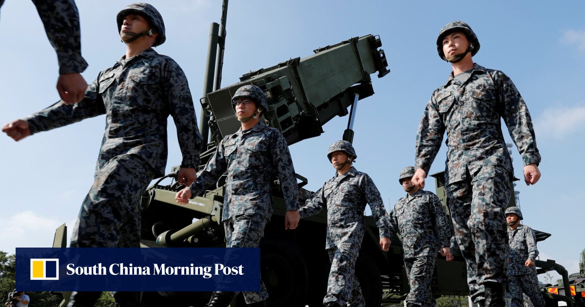 Japan eyes ‘game-changing’ military hardware to tackle its manpower shortage