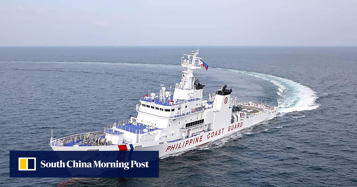 China vows ‘strong measures’ against Philippines over encroaching ships in South China Sea
