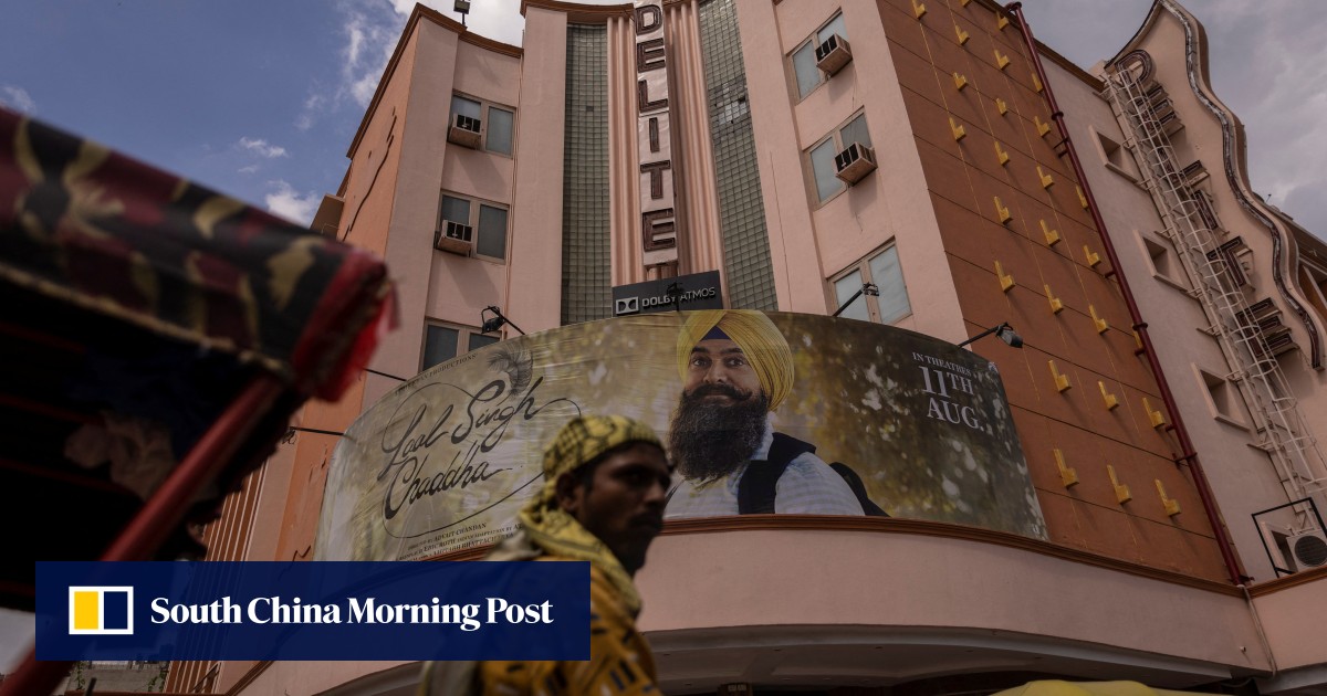 Lights, camera, disruption: India’s storied cinema halls struggle under digital onslaught