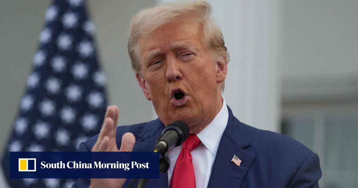 Donald Trump says he’s ‘entitled to personal attacks’ on Kamala Harris