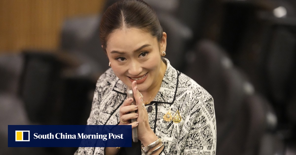 Thaksin’s daughter Paetongtarn Shinawatra to become new Thai PM