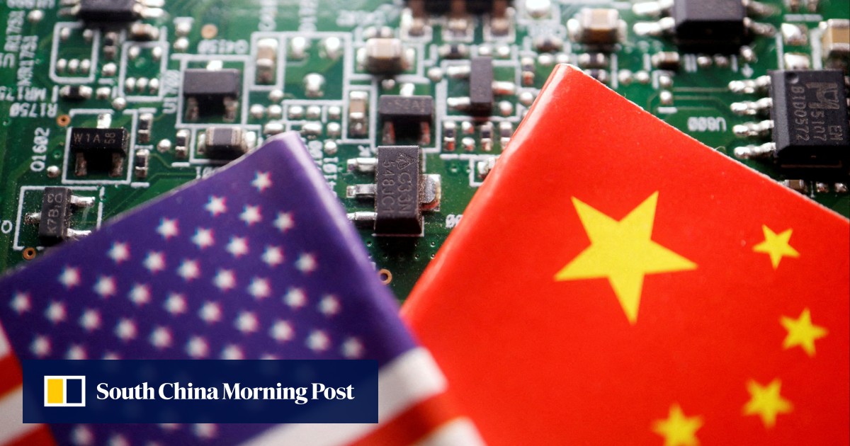 Tech war poll shows ‘China against the world’ while US in ‘commanding position’