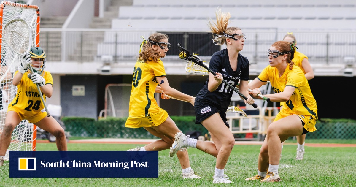 Australia rout New Zealand, Mexico pip Scots in women’s U20 lacrosse