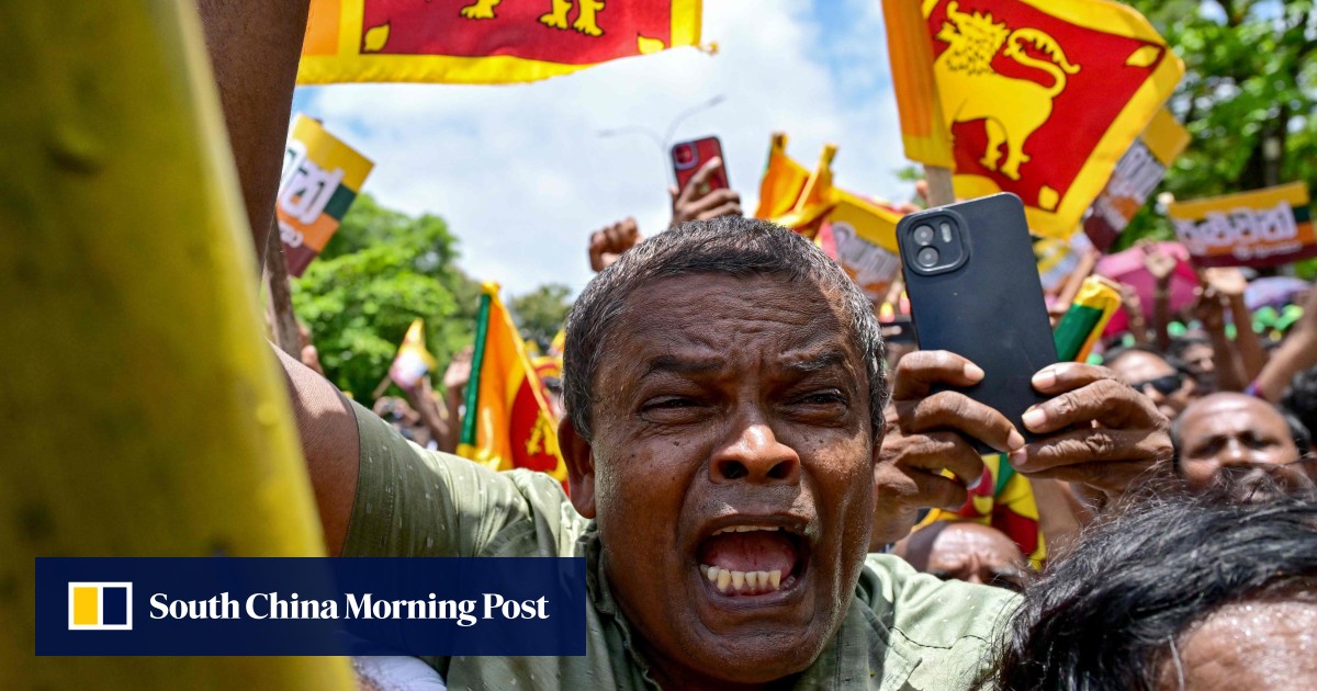 China or India? Sri Lanka’s presidential election becomes a battleground for influence