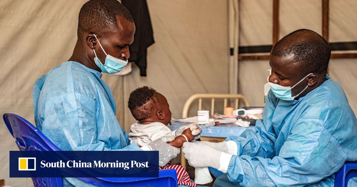 Mpox’s ‘big evolutionary jump’ hinders efforts to track its spread