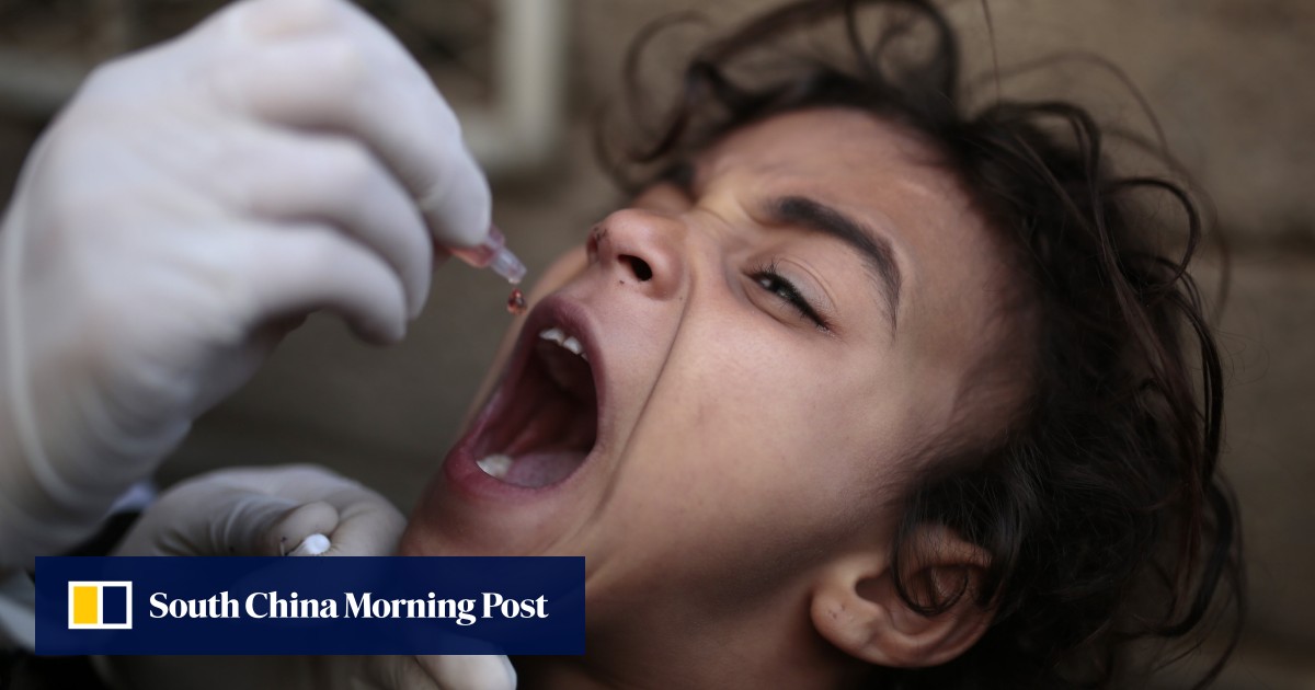 Israel-Gaza war: aid groups aim to avert a polio outbreak with vaccination surge