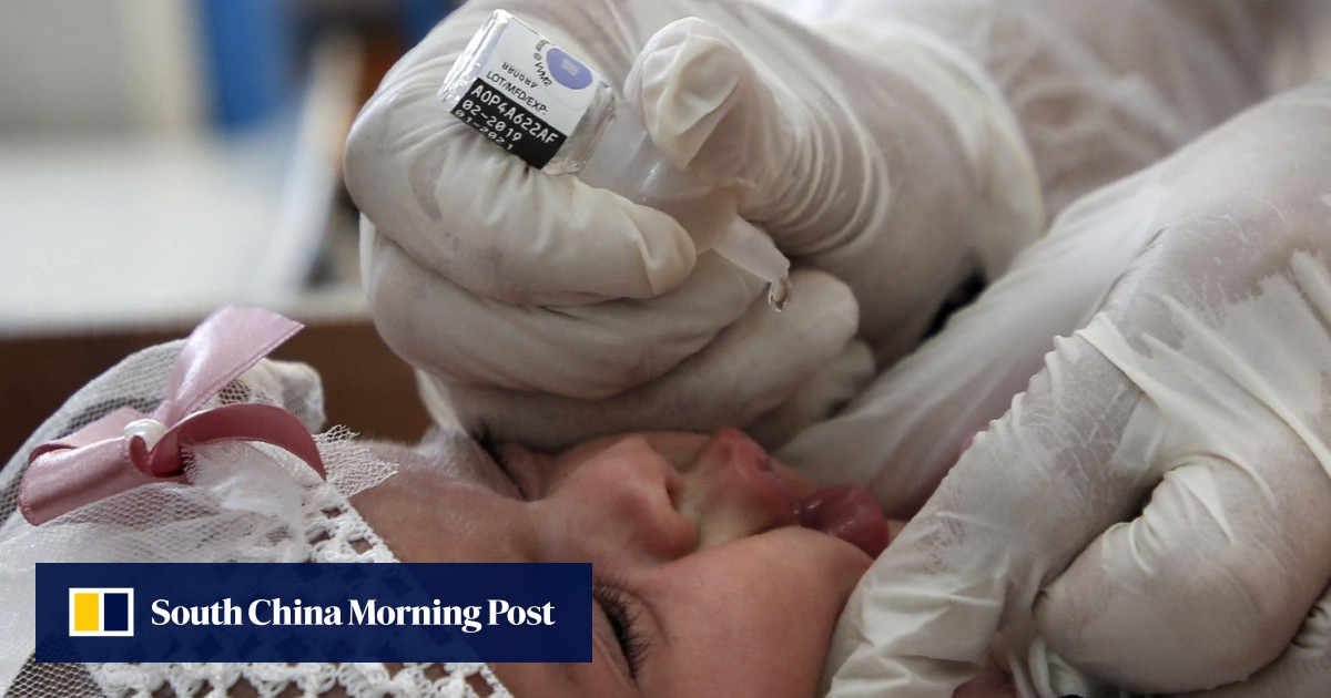 UN chief seeks Gaza pause, as first polio case is confirmed in baby