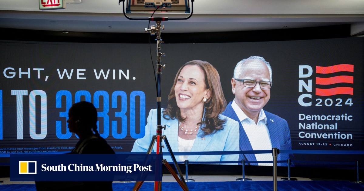 China-ties probe of Tim Walz, Democratic VP candidate, formally ...