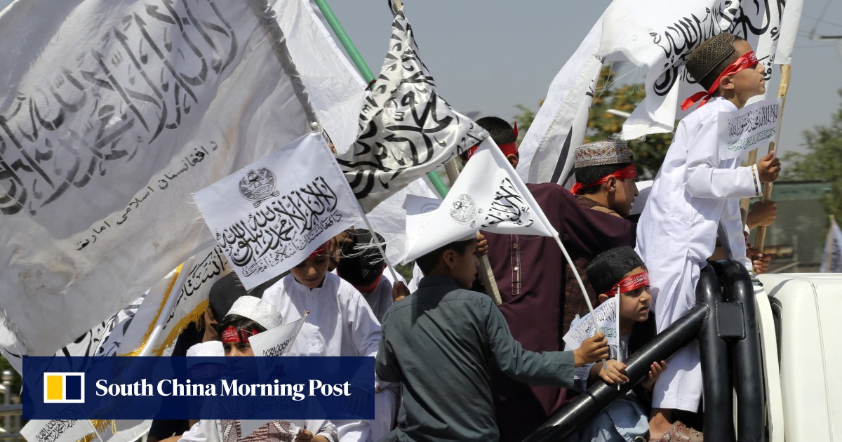 Uzbek PM visits Afghanistan in highest-level visit since Taliban seized power