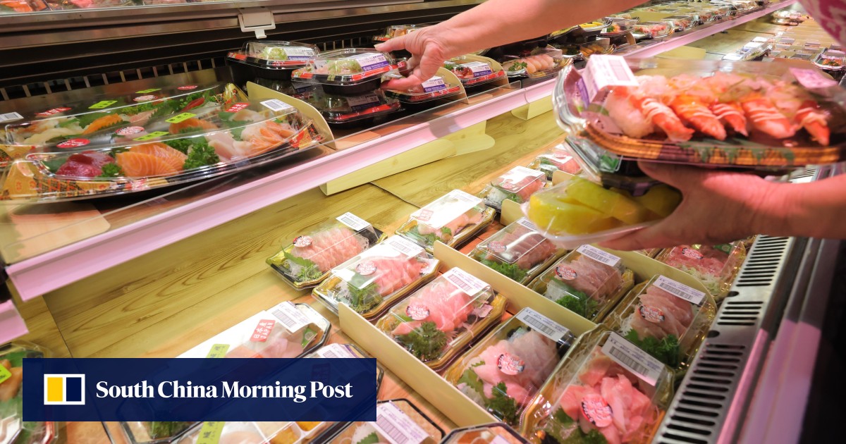 Japan urges Hong Kong to drop ban on seafood imports from 10 prefectures