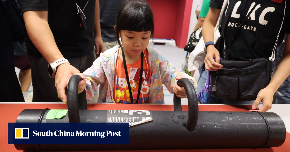 Hong Kong anti-graft agency marks 50 years with event offering slice of crime fighting life Hong Kong anti-graft agency marks 50 years with event offering slice of crime fighting life