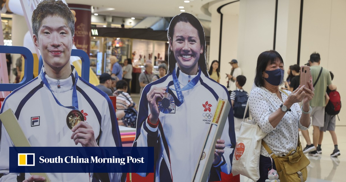 Cash in on Hong Kong athletes’ star powers to help develop sports sector: industry leader