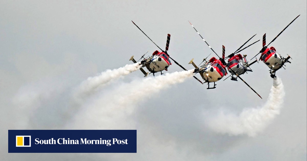 India’s air drills showcase ability to mobilise nations for global defence cooperation: analysts