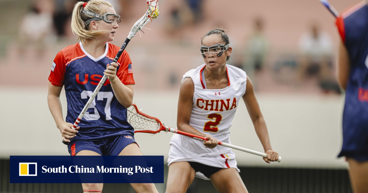 China try to limit damage in World Lacrosse U20 loss before Puerto Rico clash