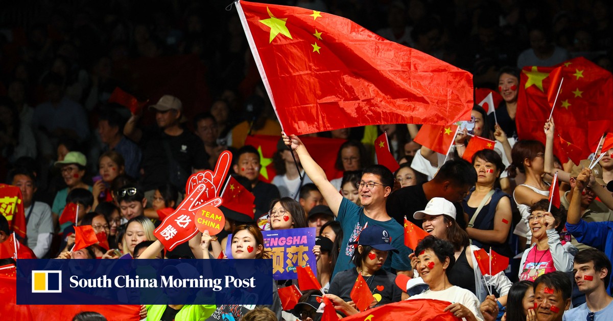 Chinese sports associations support police in combating illegal ‘rumors’ about toxic fans