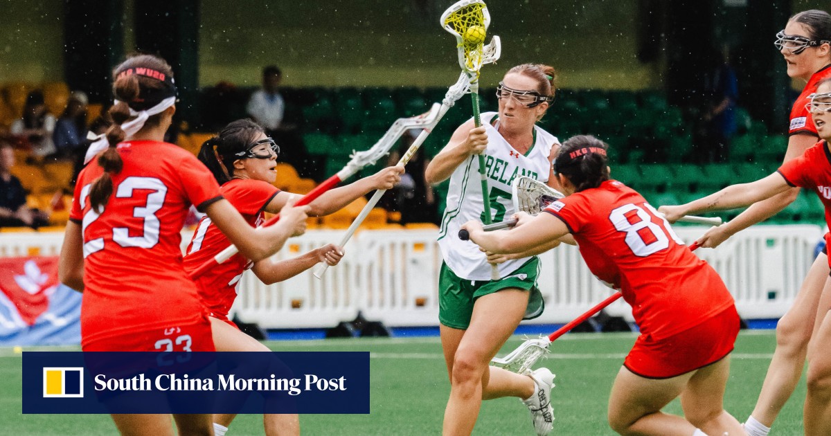 Hong Kong in peril after Ireland win again in Women’s U20 Championship lacrosse