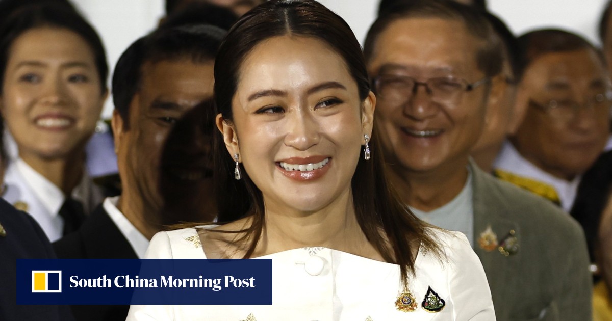 New Thai prime minister scrutinising US billion in cash handouts